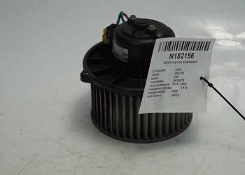 WENTYLATOR KABINOWY VOLVO V40 0130111191
