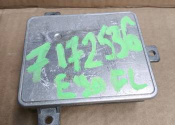 BMW E84 E89 E90 FL F01 F10 F20 PRZETWORNICA LAMPY XENON 7172536