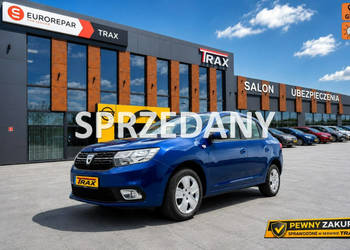 Dacia Sandero 1,0Sce 73KM,Comfort II (2012-2020)