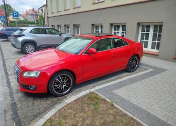 Sprzedam Audi A5 coupe 1.8TFSI MANUAL