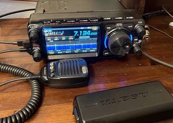 Yaesu FTX-1 Optima