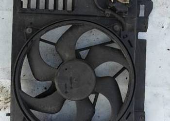 CITROEN XSARA PICASSO 1.6 HDI LIFT  WENTYLATOR