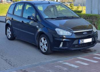Ford C Max 1.6tdci klimatyzacja
