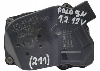 PRZEPUSTNICA VW Polo IV 9N Skoda Fabia Seat Ibiza 1.2 12V 03C133062B