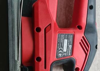 Einhell te os 18/230 li szlifierka oscylacyjna