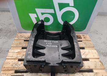 Rama Deutz-fahr K120 Agrotron
