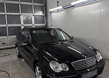 Mercedes-Benz c320 v6 5g-tronic