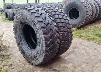 395/85r20 365/85r20 14.00r20 90% bieżnik Bez napraw