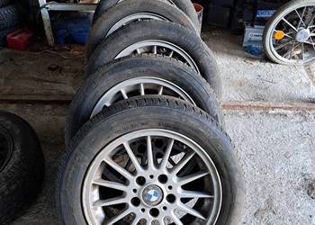 Sprzedam felgi do bmw e36 e46