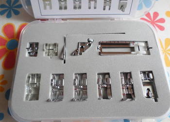 Komplet stopek do Pfaff z ITD