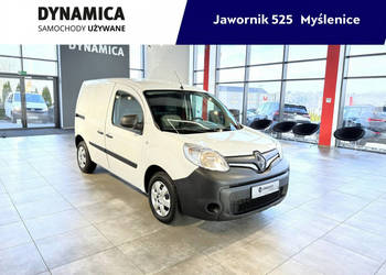 Renault Kangoo VAT 23% Express 1.5dCi 95KM M6 2020 r., salon PL, I właścic…