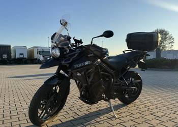 Triumph Tiger 800 xrx