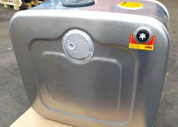 Zbiornik hydrauliczny boczny aluminiowy HYVA SM-155L/130L-AL-MP-MR Zbiornik hydrauliczny boczny aluminiowy HYVA SM-155L/130L-AL-MP-MR