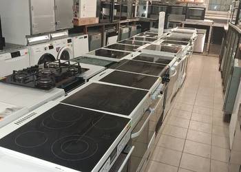 KUCHENKI , PIEKARNIKI , ZMYWARKI