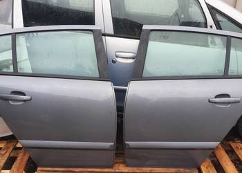 drzwy tył tylne opel astra h 3 III 5 drzwi hatchback  Z155