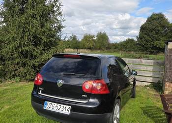 Vw golf mk5 SPORTLINE