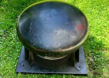 Wentylator dachowy RF/4-355T
