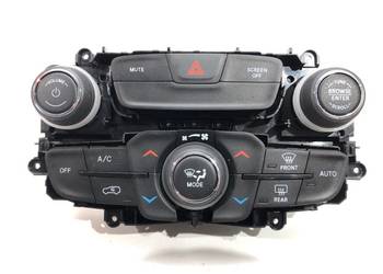 PANEL STEROWANIA NAWIEWU JEEP COMPASS MP P6TM13DX9AB SUV KONSOLA