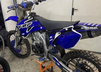Cross Yamaha swap 300