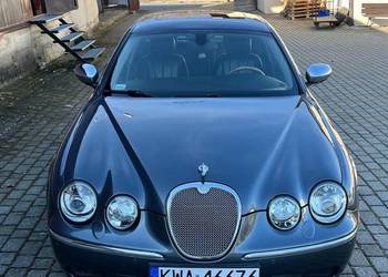 Jaguar s type 2006r