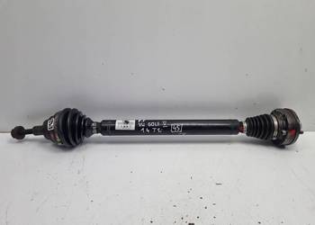 PÓŁOŚ VW Golf V 1.4 Tsi PRAWA PRZEDNIA _ półośka prawy przód 1K0407272KP