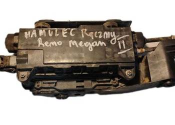 Renault Megane 2 hamulec ręczny