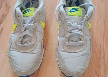 buty sportowe 36 NIKE szare