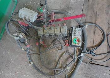 Elektrozawory ARAG opryskiwacz