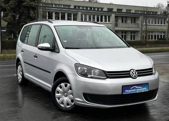 Volkswagen Touran, 1.2 TSI, 105KM - Opłacony, Po serwisie, Zapraszam Volkswagen Touran, 1.2 TSI, 105KM - Opłacony, Po serwisie, Zapraszam