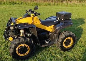 SPRZEDAM CAN-AM RENEGEDE 800R