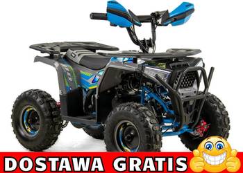 Dostawa Gratis !!! Elektryczny Quad dla dziecka Asix E-M10 Dusty Promocja