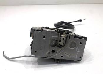 ZAMEK DRZWI LEWY PRZÓD CITROEN JUMPER II Hatchback 1393821080