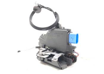 ZAMEK DRZWI PRAWY PRZÓD VW GOLF VI Kombi 3D1837016AE 09-14