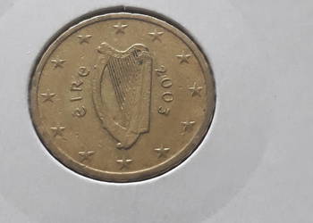 10 Eurocentów Irlandia 2003 r.