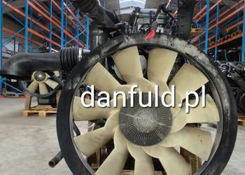 Silnik Scania DC13121