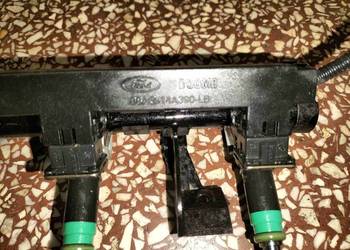 Listwa wtryskowa z regulatorem mFORD FIESTA FUSION 1.4 1.6 ZETEC