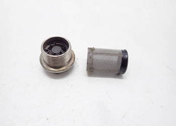 Korek Spustowy + Sitko KTM LC4 640 2005r High Flow