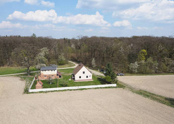 Dom wolnostojący, leśniczówka | Przydroże Małe