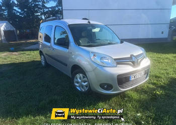 Renault Kangoo Telefon: 697_127_469 Lokalizacja: Miłosław II (2007-2021)