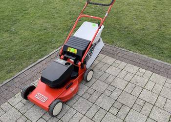 Kosiarka elektryczna SABO 47-ELH TurboStar z koszem - 2770