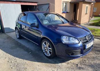 Volkswagen Golf V GT Sport 1.6