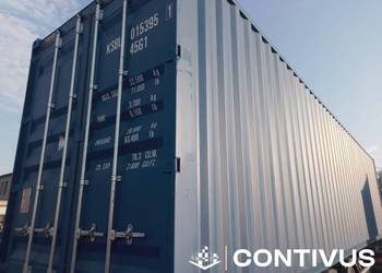 Sprzedam kontener morski magazynowy 12 metrowy/40'HC NOWY