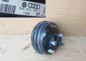 VW Phaeton servo wspomagania hamulców serwo pompa hamulcowa