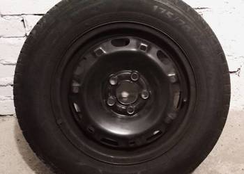 VW SEAT SKODA – koło 175/70R14 na oryginalnej feldze