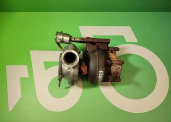 Turbosprężarka F930200090010 Fendt 930 Vario TMS