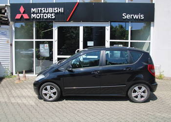 Mercedes-Benz Klasa A W169 1.5 Salon Polska 1,5/95KM