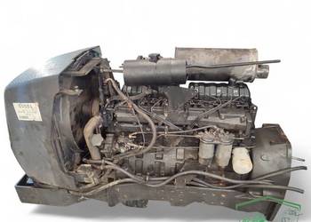 Silnik Sisu Diesel 6620 DSRE – Valtra / Valmet 8050