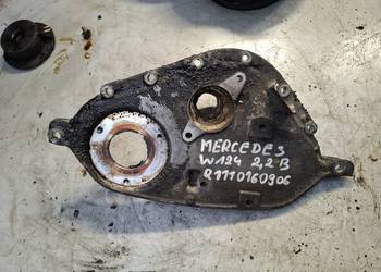 MERCEDES W124 2,2 B osłona rozrządu obudowa R1110160906