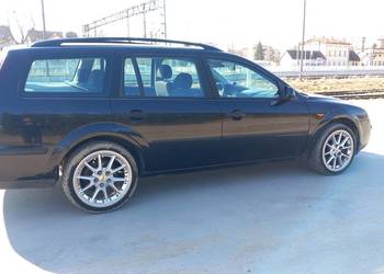 Sprzedam ford mondeo 1.8 benzyna