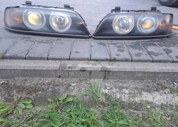 Lampy ksenon bmw e39 lift  hella